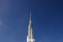 Nejvyšší stavba světa, Burj Dubaj