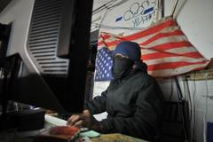 Taliban na internetu