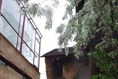 Zřícení činžovního domu v Novém Bydžově