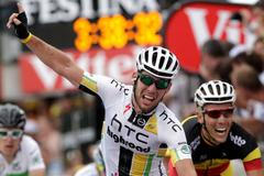 Tour de France 2011: Mark Cavendish