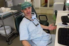 Transplantace ledviny od kamarádky