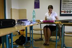 Maturity na gymnáziu v Kutné Hoře