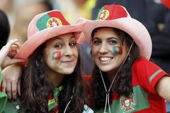 Diváci Brazílie Portugalsko