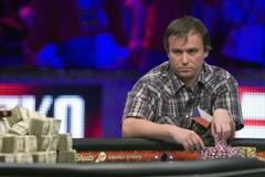 Las Vegas - finále Světové série v pokeru