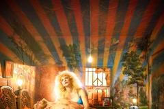 Fotograf David LaChapelle vystavuje v Praze