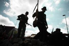 65.výročí Pražského povstání