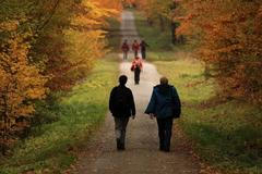 Dokumentujeme.cz: Jak si čtenáři užívali podzimní volno