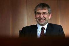 Ministr práce a sociálních věcí Jaromír Drábek