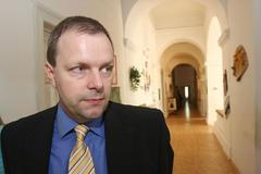 Rath obhlíží ÚSP