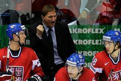 MS 2011: Česko - Lotyšsko (Hadamczik, Jágr)