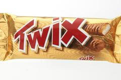 Tyčinka Twix
