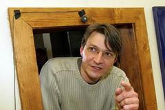 Režisér Jan Svěrák