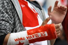 Slavia je mistrem ligy