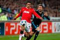 Marseille - Manchester United: Heinze a Nani