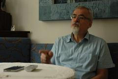 Joel Ruml - rozhovor pro Aktuálně.cz