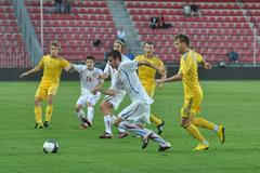 Česko - Ukrajina (Pudil)