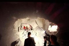 Útok na kaddafího 2