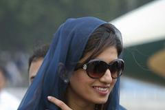 pákistán ministryně