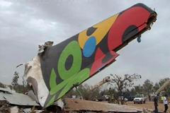 U Tripolis se zřítil Airbus