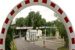 Hraniční přechod Hrádek nad Nisou