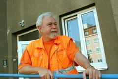 Zastupitel Jaroslav Růžička