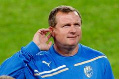 Liga mistrů 2011, Viktoria Plzeň - Pavel Vrba
