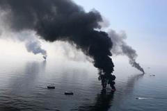 Roční výročí - exploze na Deepwater Horizon