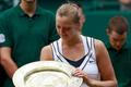 Wimbledon, finále žen: Petra Kvitová (talíř)