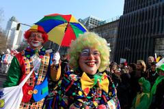 Svět ve víru karnevalů. Španělé vybrali jejich královnu