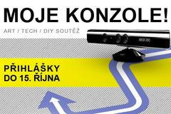 Moje konzole