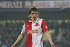 Sparta - Slavia: Vitalij Trubila