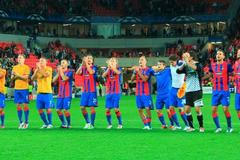 Viktoria Plzeň vs BATE Borisov