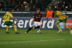 Sparta - Žilina: Zeman