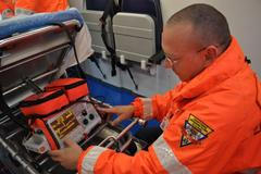 Zdravotnický přístroj Zoll