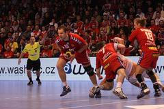 Kvalifikace ME v házené: ČR-Norsko