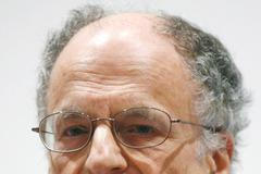 Držitel Nobelovy ceny za ekonomii 2011 Thomas Sargent