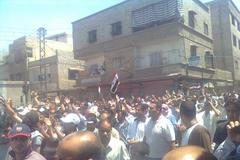 Nepokoje v Sýrii 1. 7.