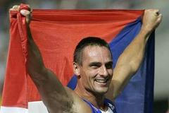 "Konečně!" jásal Roman Šebrle.