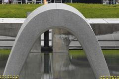 Hirošima si připomněla výročí svržení atomové bomby