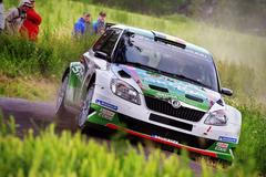 Rally Bohemia 2011