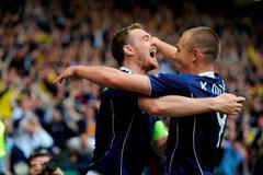 Skotsko - Česko: Miller a Fletcher