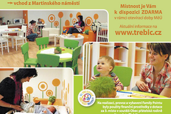 Family Point v Třebíči