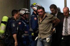 Australan držel jako rukojmí vlastní dceru