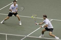 Davis Cup: ČR - Kazachstán