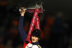 Finále SP v Heerenveenu: Martina Sáblíková