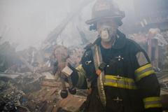 Následky 11. září 2001 - nemocní