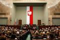 Polský parlament se poprvé sešel v novém složení