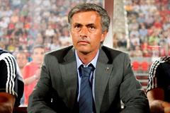 Mallorca - Real Madrid: José Mourinho
