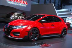 Koncept Honda Civic TypeR