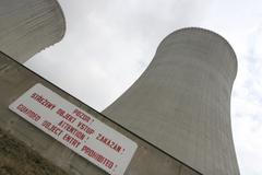 Život pod věžemi Dukovan